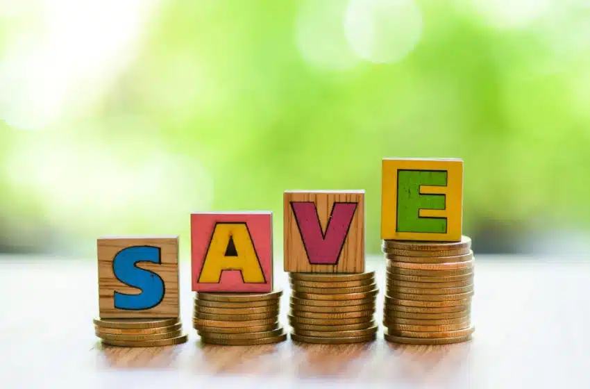 10 Ways to save money