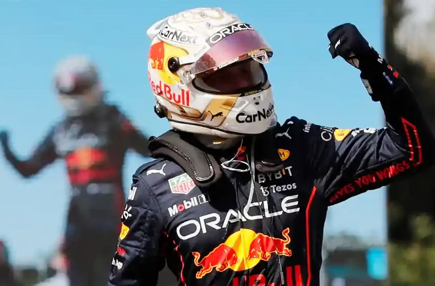  Max Verstappen Spanish Grand Prix Winner