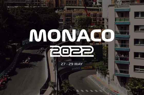  F1 This Weekend Sun, 27-29 May – Circuit De Monaco