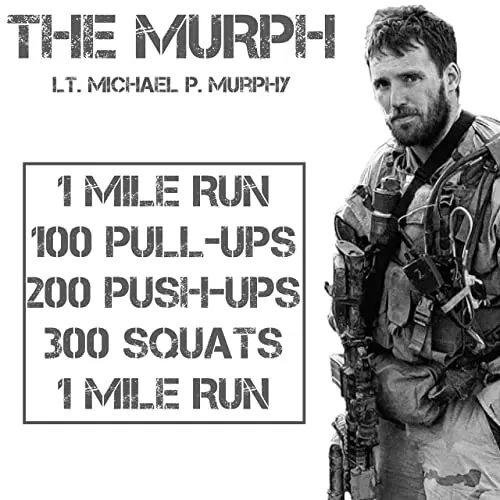 How To Break Down The Crossfit Murph Workout