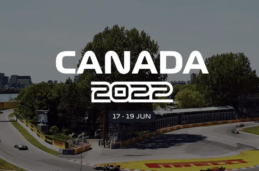  Formula 1 AWS Grand Prix Du Canada 2022