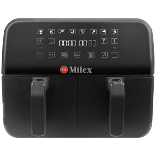 Milex Dual Air-fryer