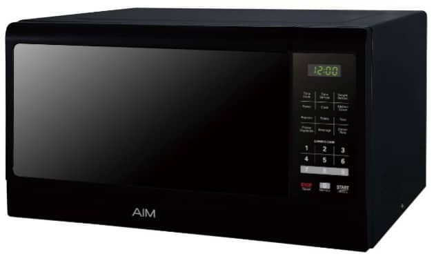 AIM 45L Electronic Microwave Oven 