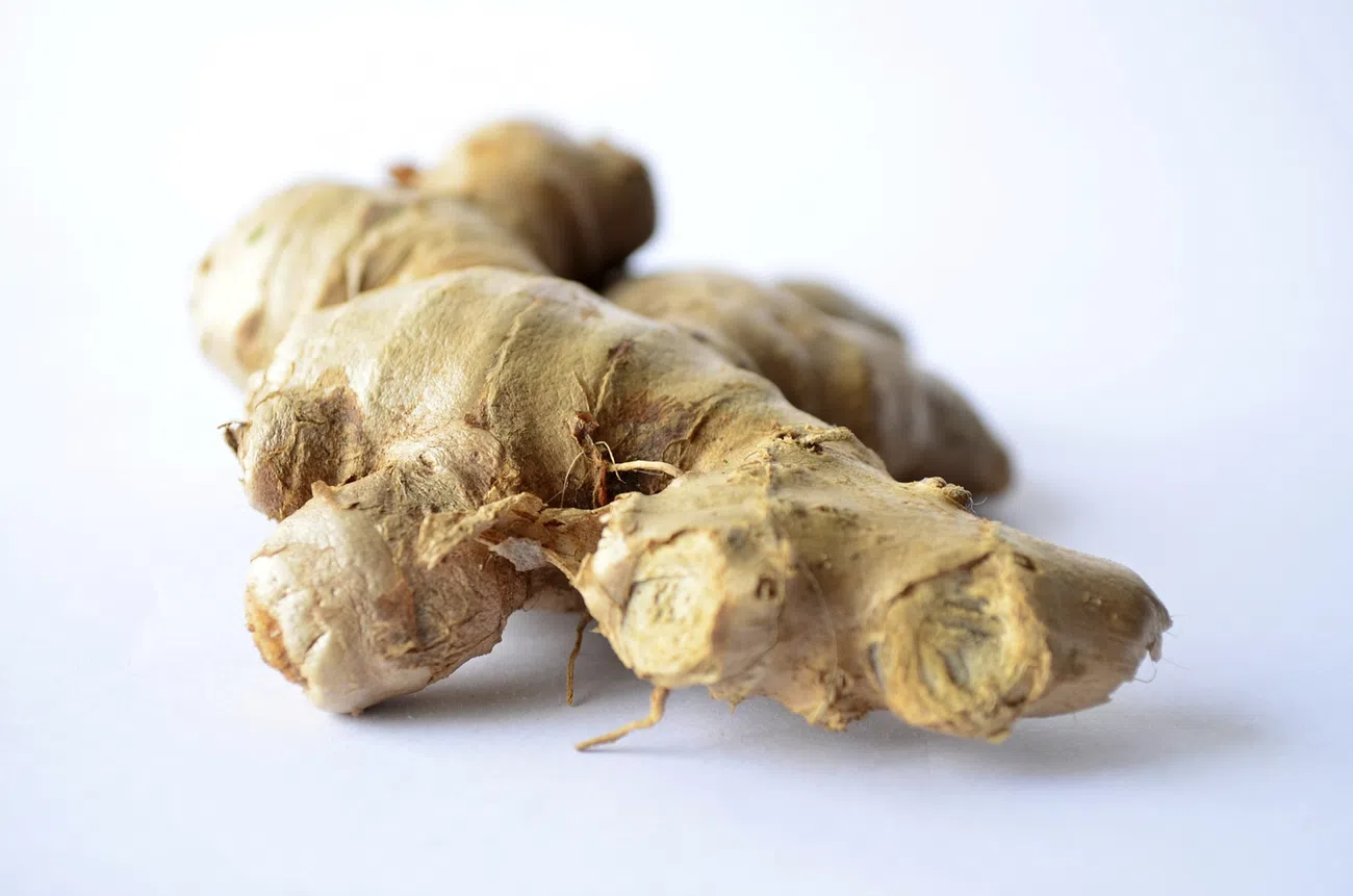 Benefits of Ginger