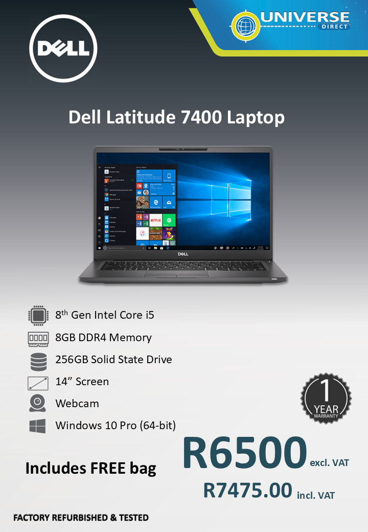 Refurbished IT Equipment