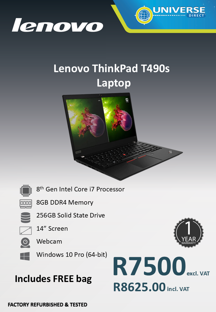 Refurbished IT Equipment