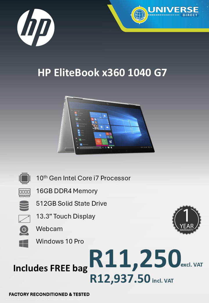 Refurbished IT Equipment